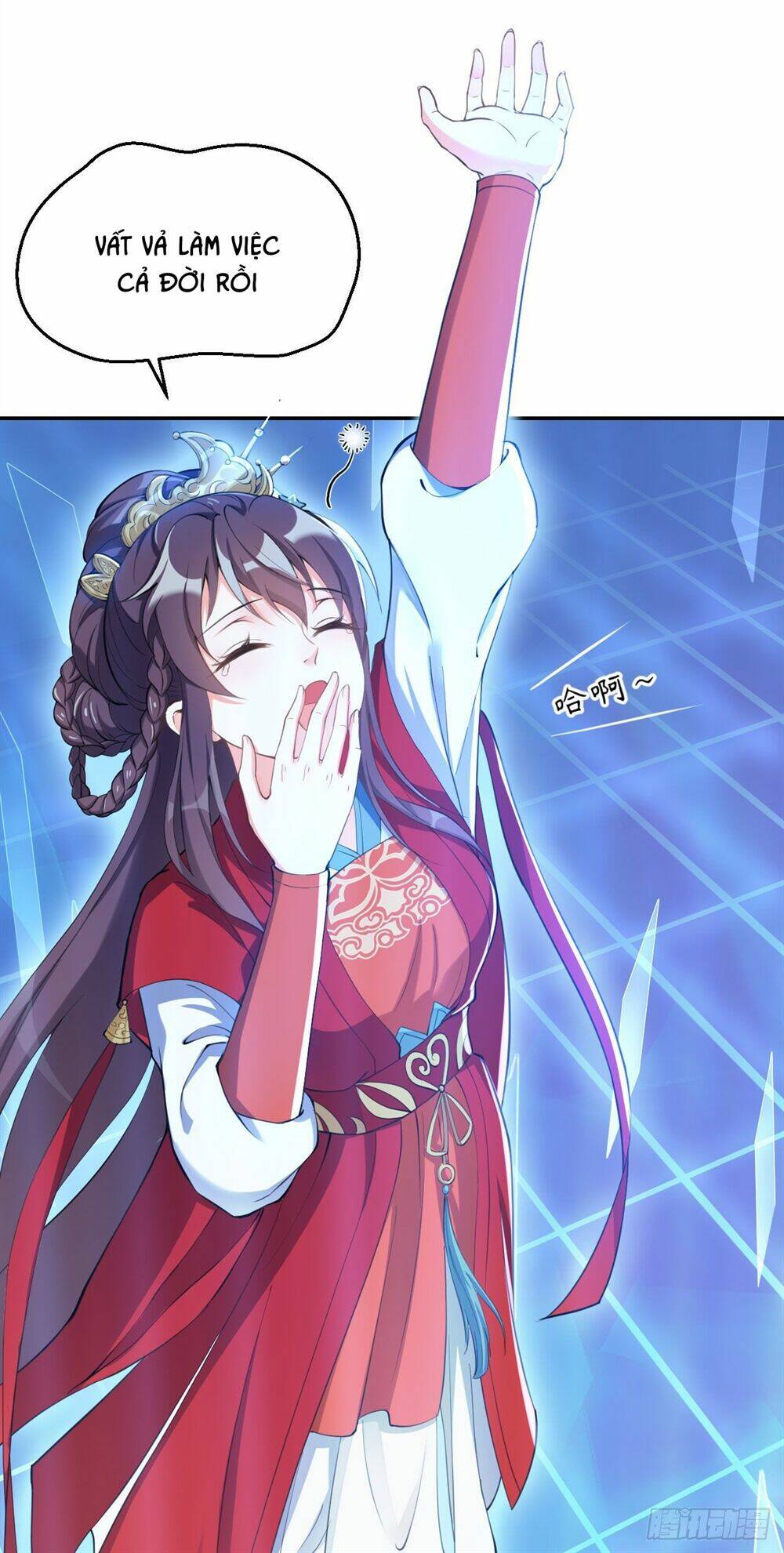 Nữ Tiên Tôn Bận Đào Hôn: Chapter 3.2