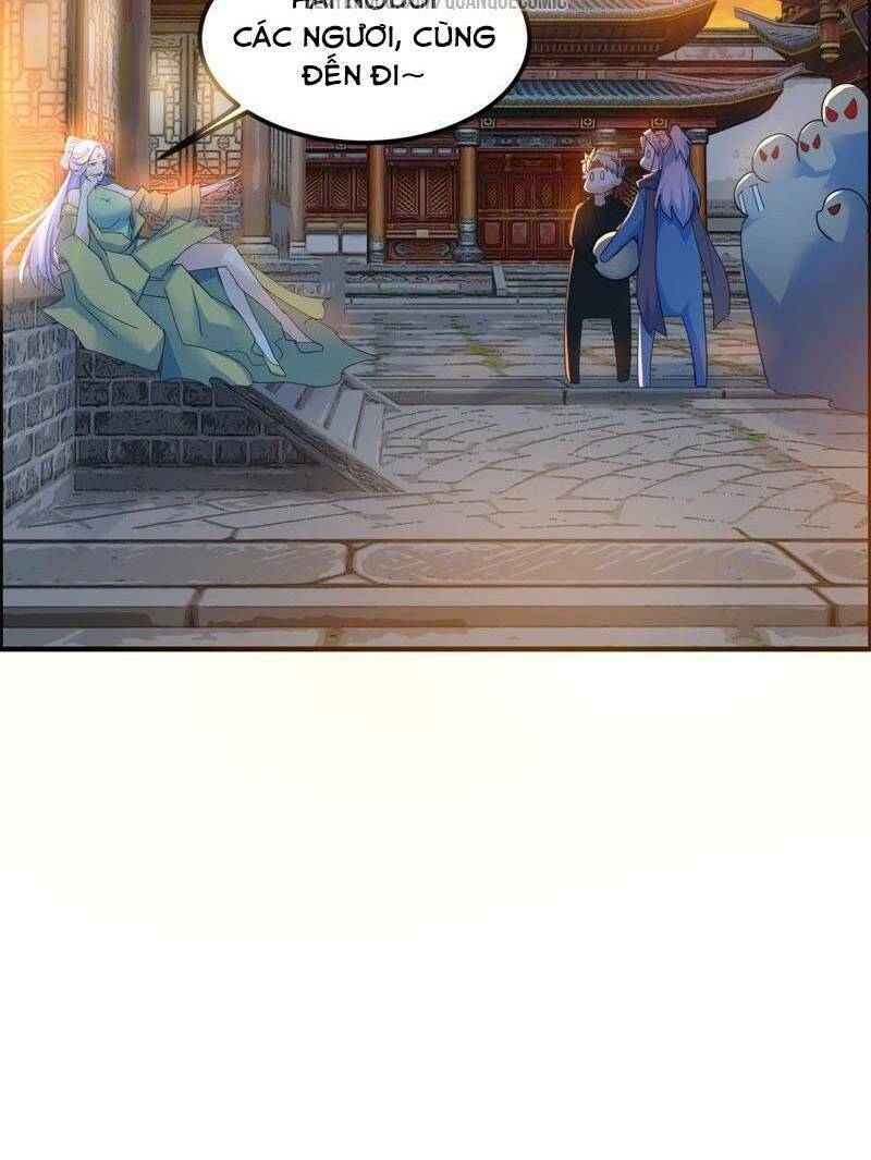 Tối Cường Quang Hoàn Hệ Thống: Chapter 41