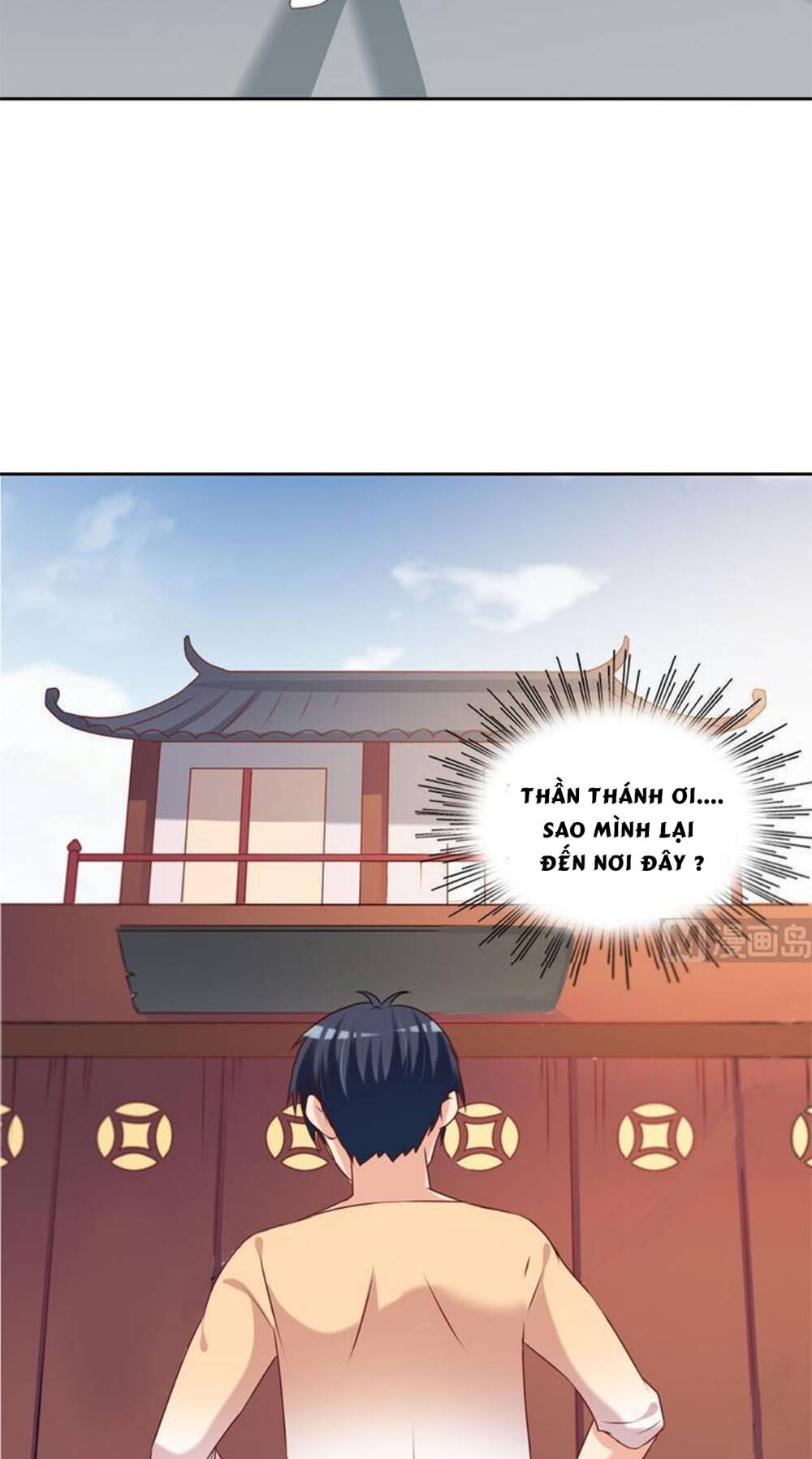 Tiêu Tiền Ở Thế Giới Khác: Chapter 21