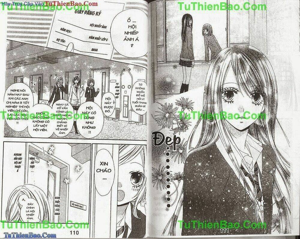 Bầu Trời Sao Đêm: Chapter 4