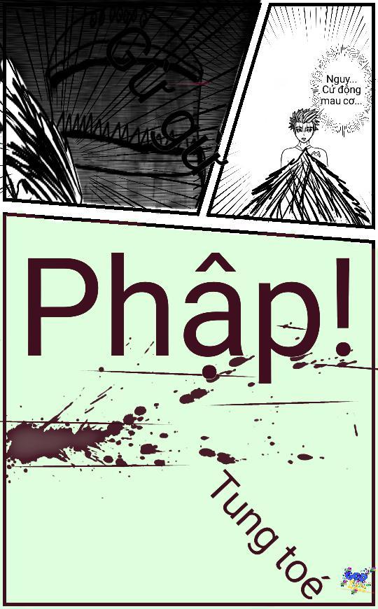 Godexit: Chapter 1
