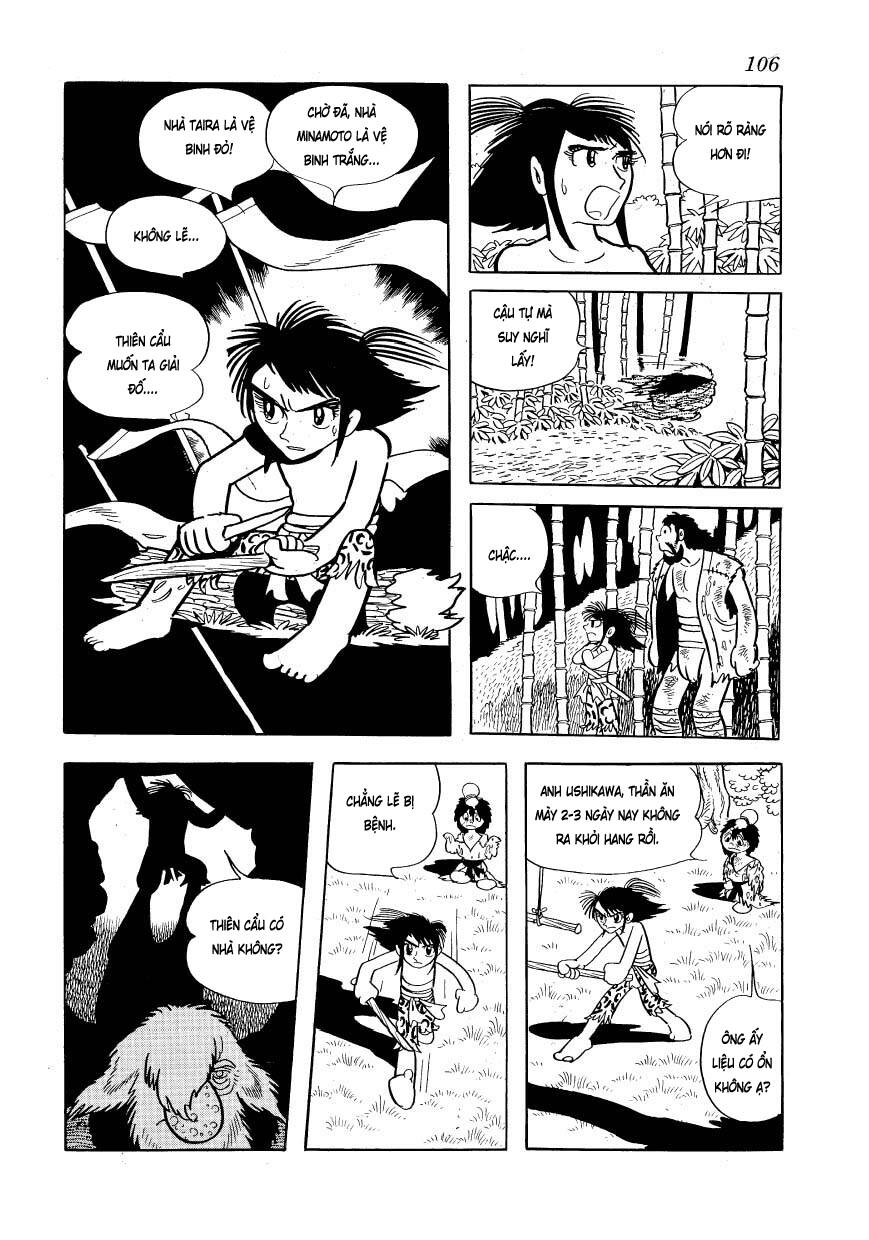 Chim Lửa: Chapter 81