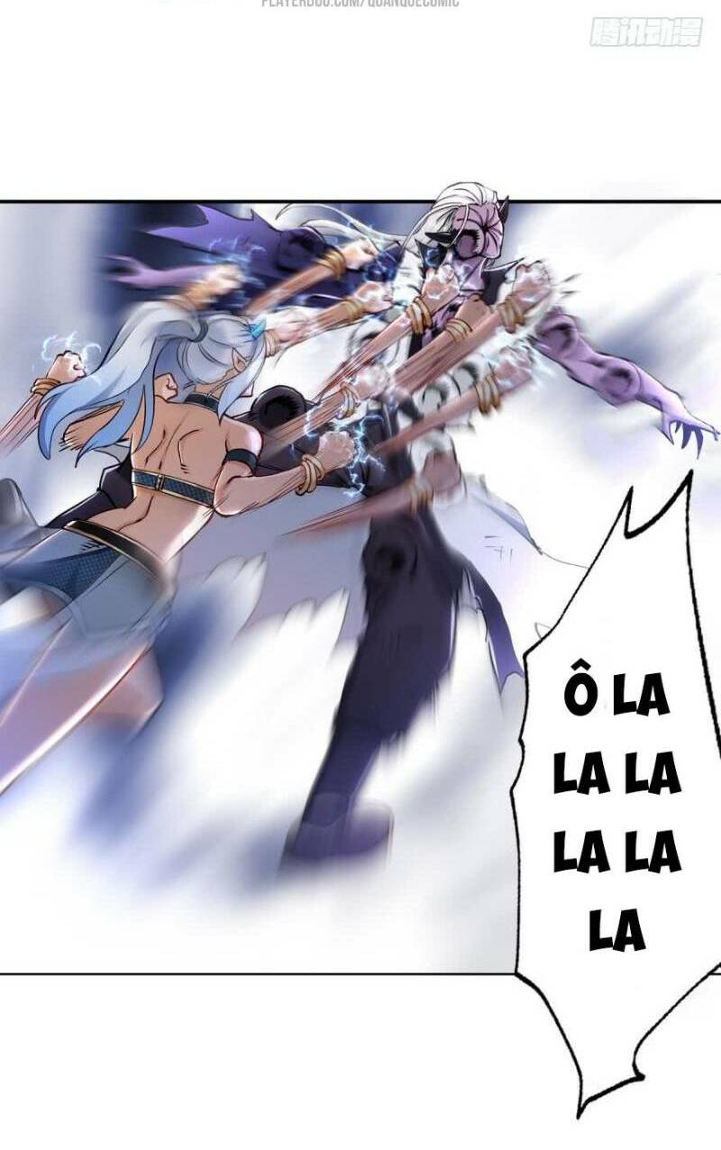 Lão Tổ Của Bạn Đang Online: Chapter 54