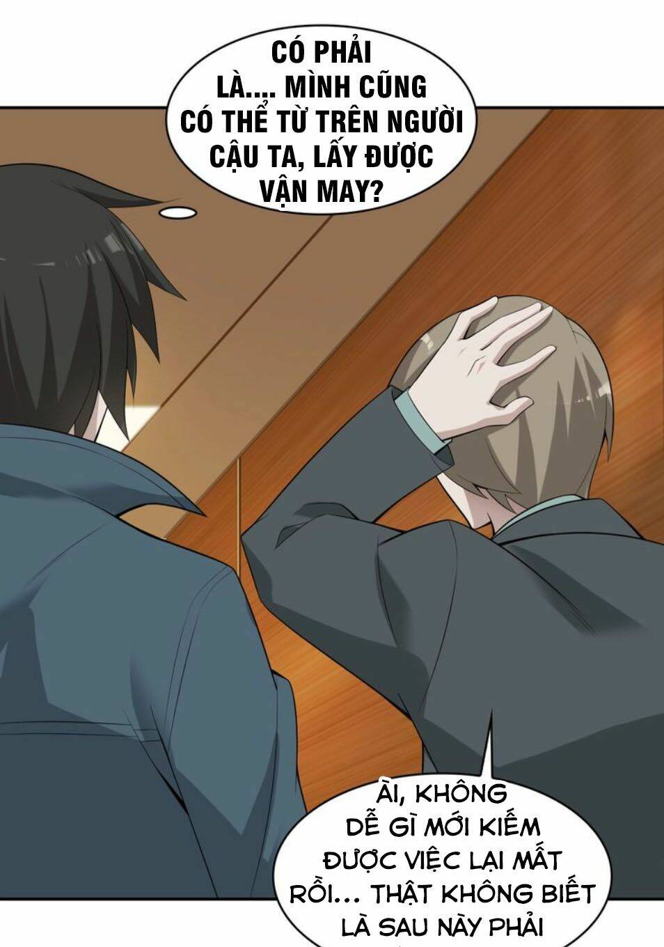 Siêu Cấp Đại Chủ Bạ: Chapter 50