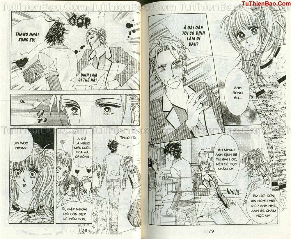 Ma Cà Rồng Hộ Mệnh: Chapter 4