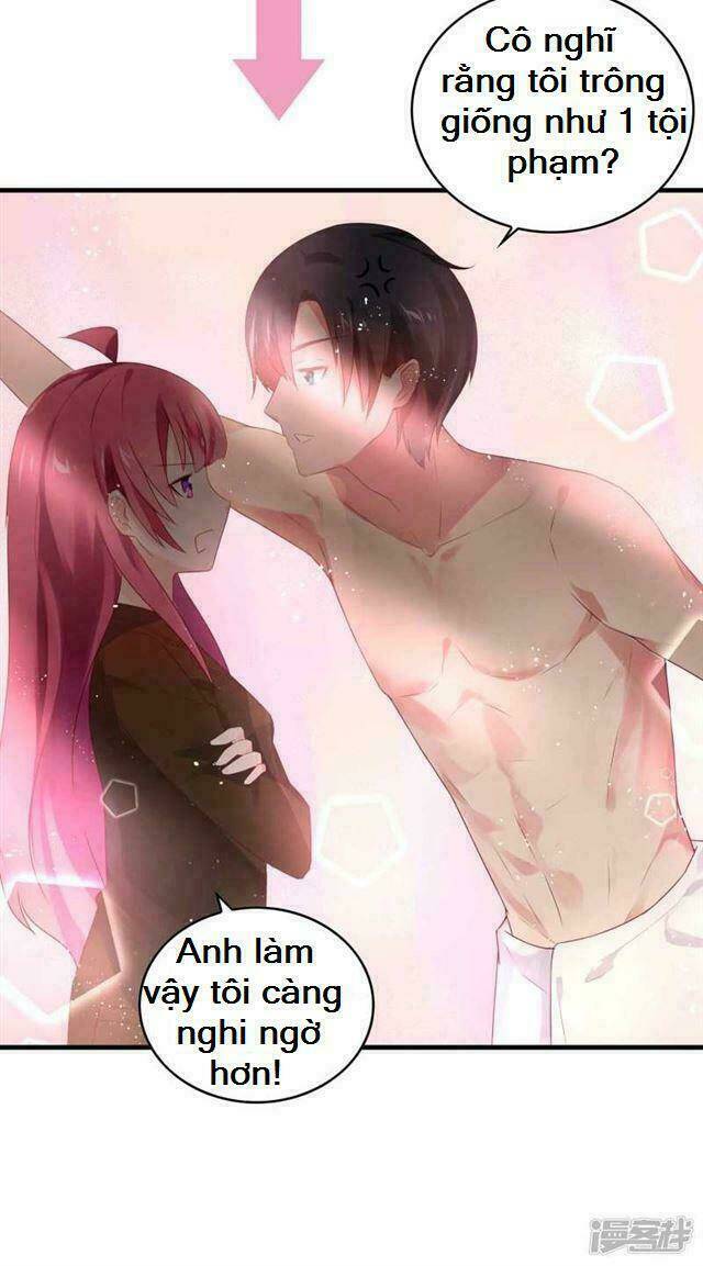 Người Yêu Màu Máu: Chapter 1