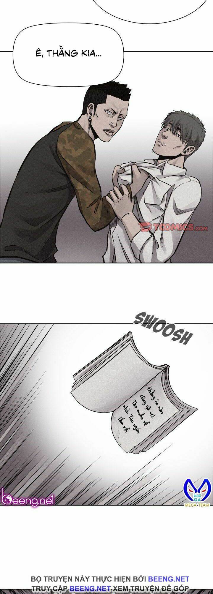 Nắm Đấm: Chapter 49