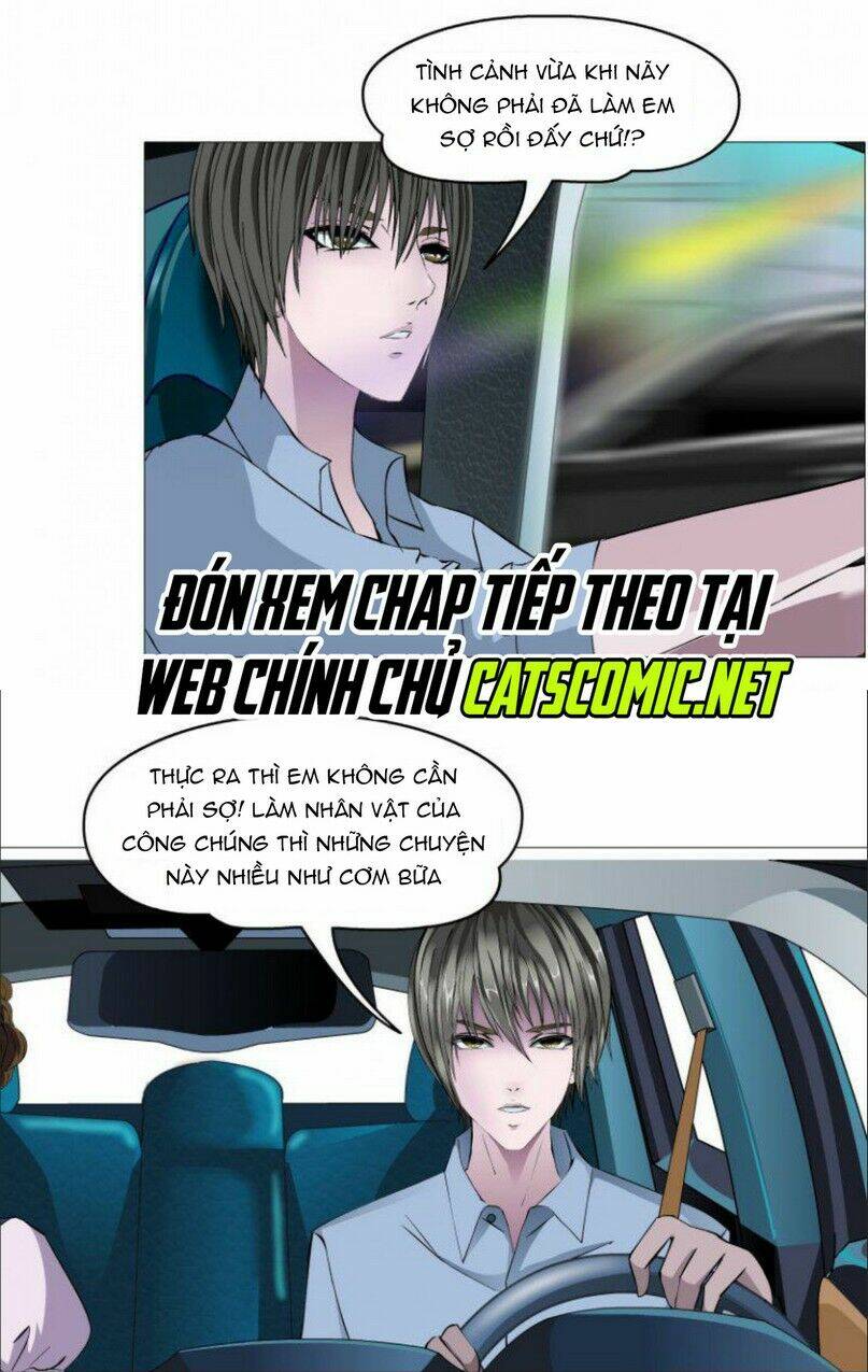 Cạm Bẫy Của Nữ Thần: Chapter 33