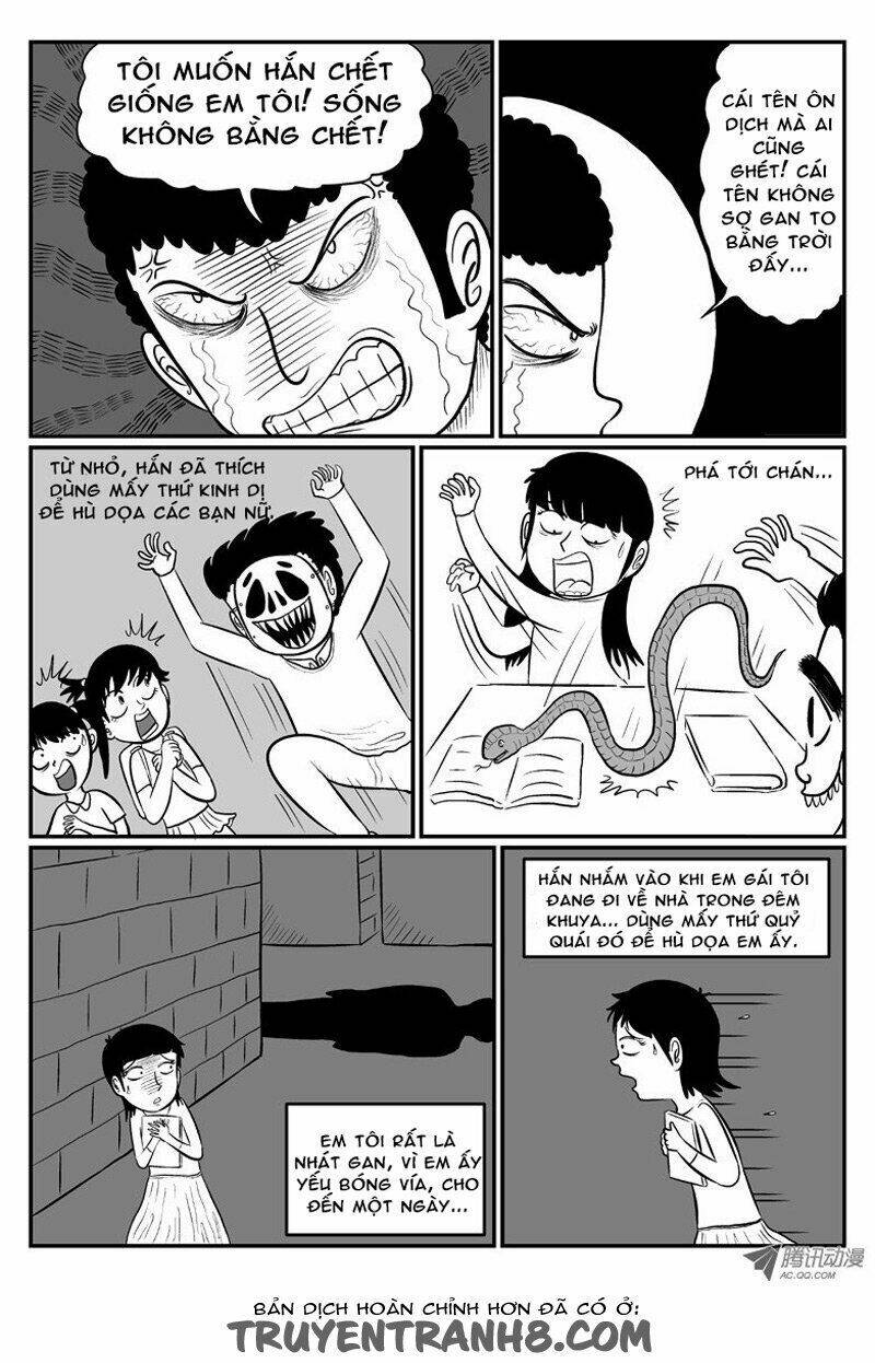 Ký Sinh Trùng: Chapter 2.9