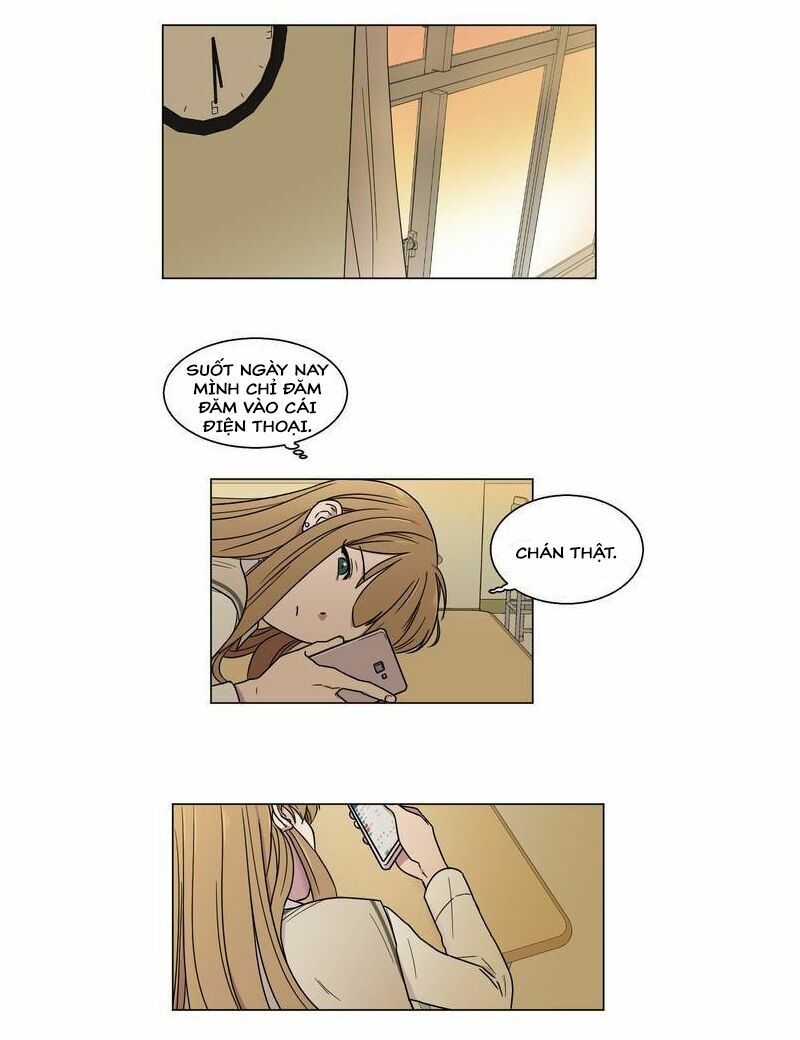 …”Một Sự Thật Khá Khó Chịu.”: Chapter 15