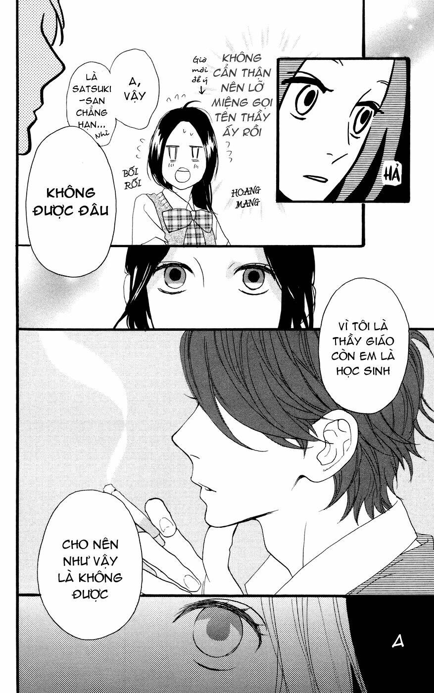Sao Mai Của Em: Chapter 12