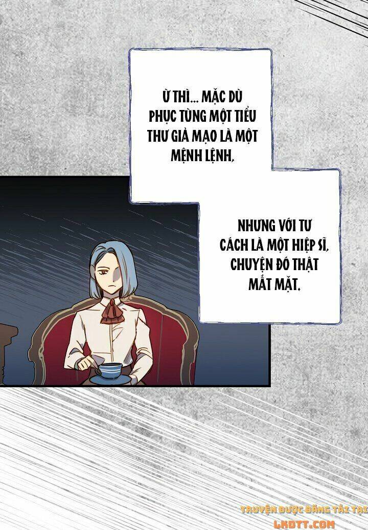 Hoàng Phi Bóng Tối: Chapter 18