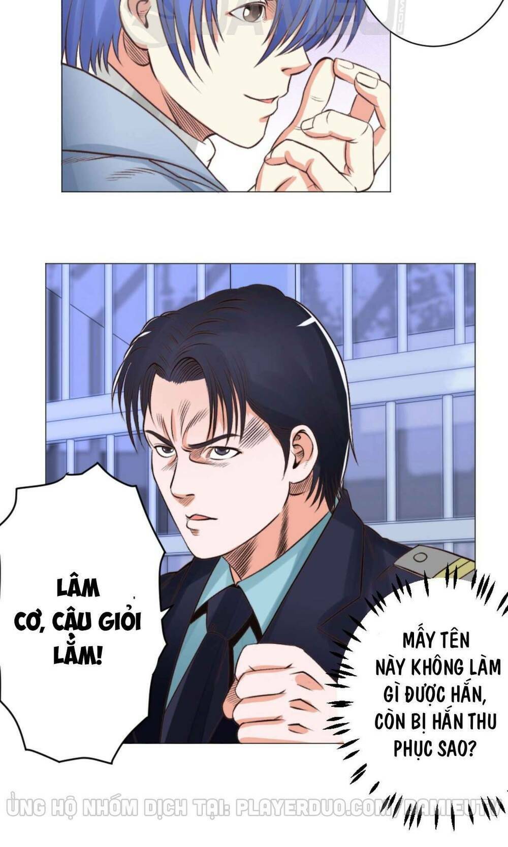 Thấu Thị Y Thánh: Chapter 51