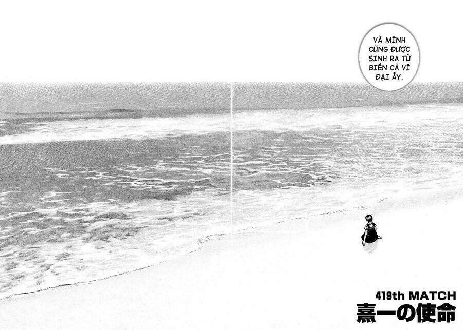 Tough - Miyazawa Kiichi: Chapter 419