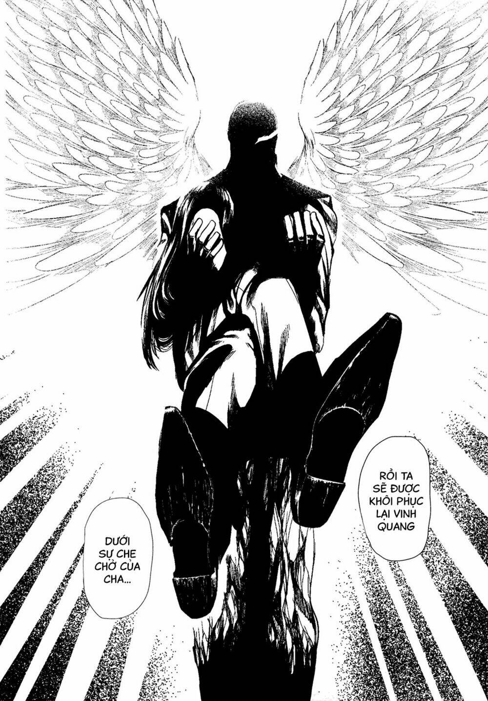 Keyman: Chapter 58