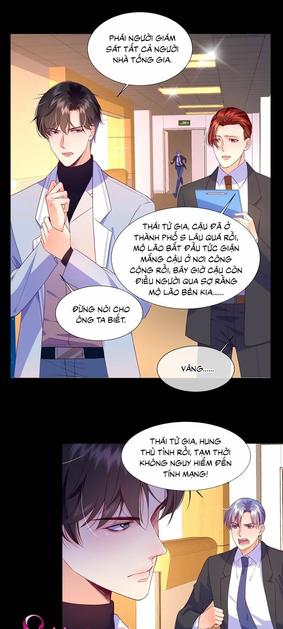 Nữ Vương Tàn Nhẫn: Chapter 15