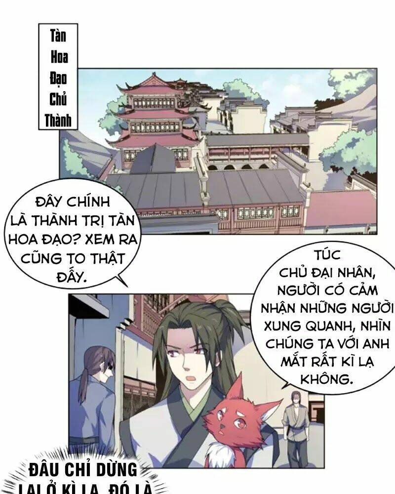 Nghịch Thiên Đại Thần: Chapter 33.5