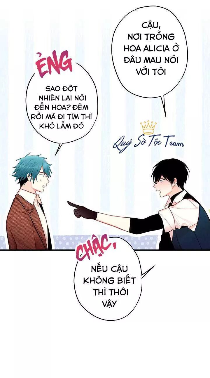 Tồn Tại Với Tư Cách Là Vợ Của Nam Chính: Chapter 116: Hái hoa tặng nàng
