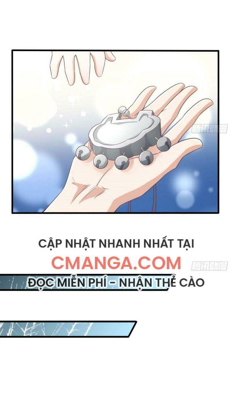 Cứu Được Tên Đại Ma Tôn: Chapter 27