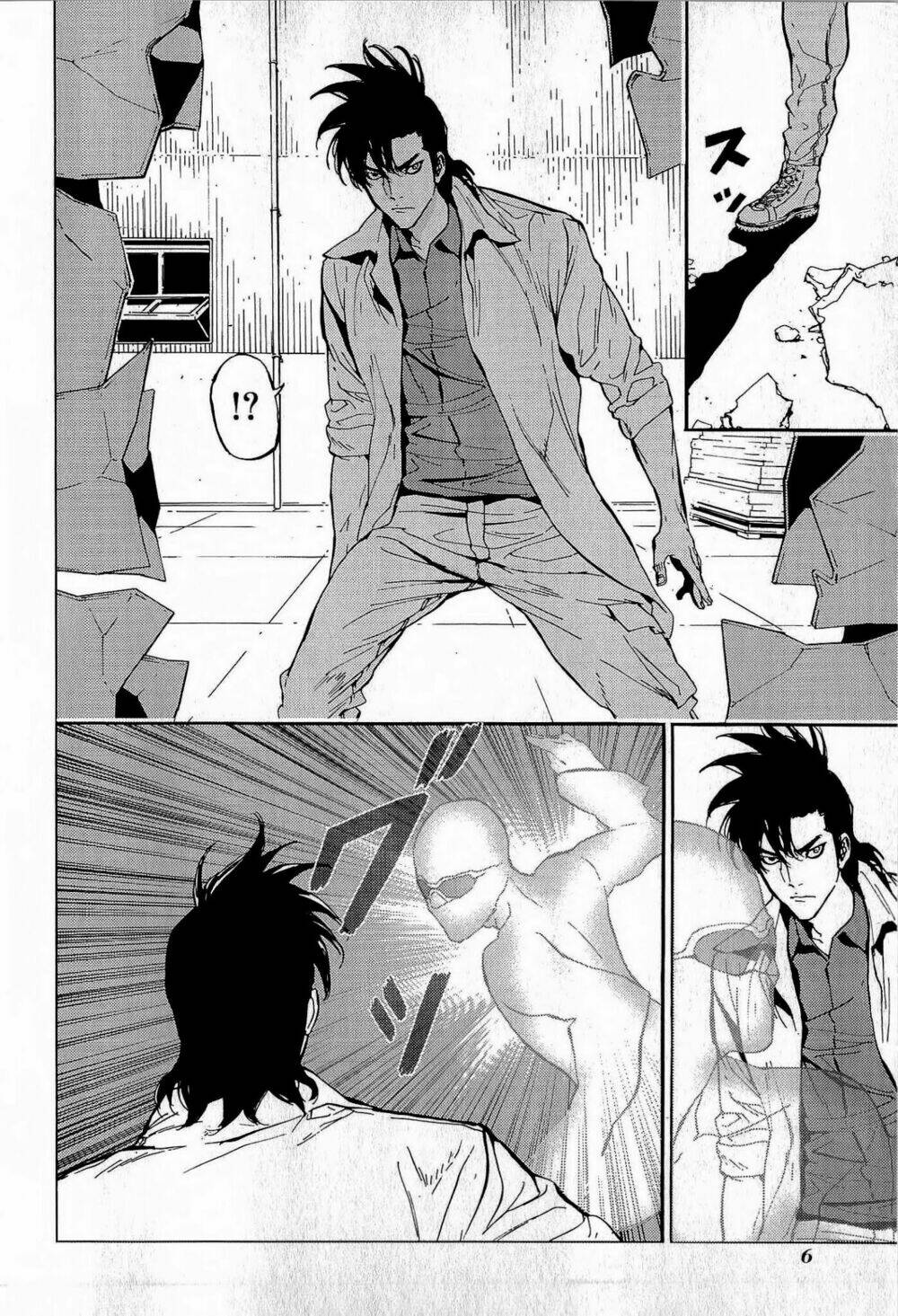 Until Death Do Us Part: Chapter 147