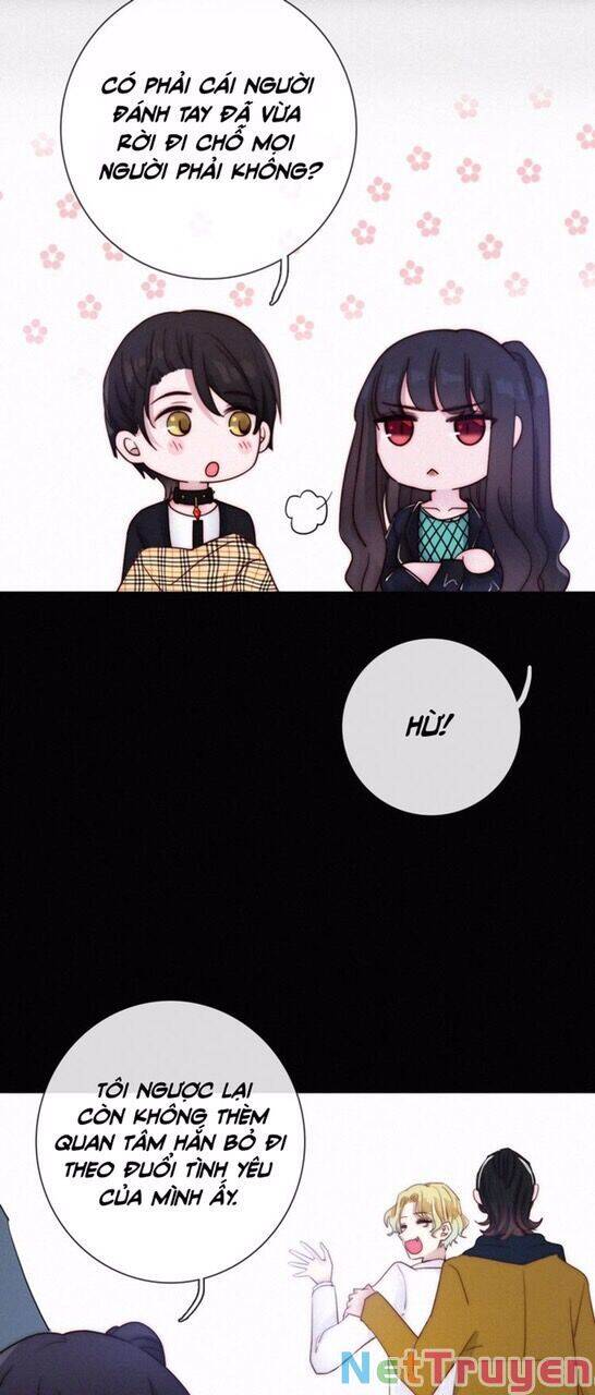 Hắc Dạ Hữu Sở Tư: Chapter 50.1