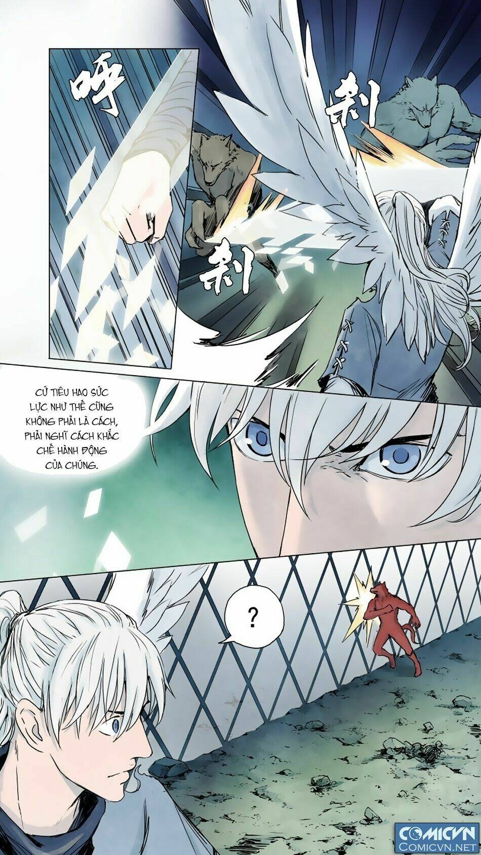 Quỷ Sai: Chapter 46