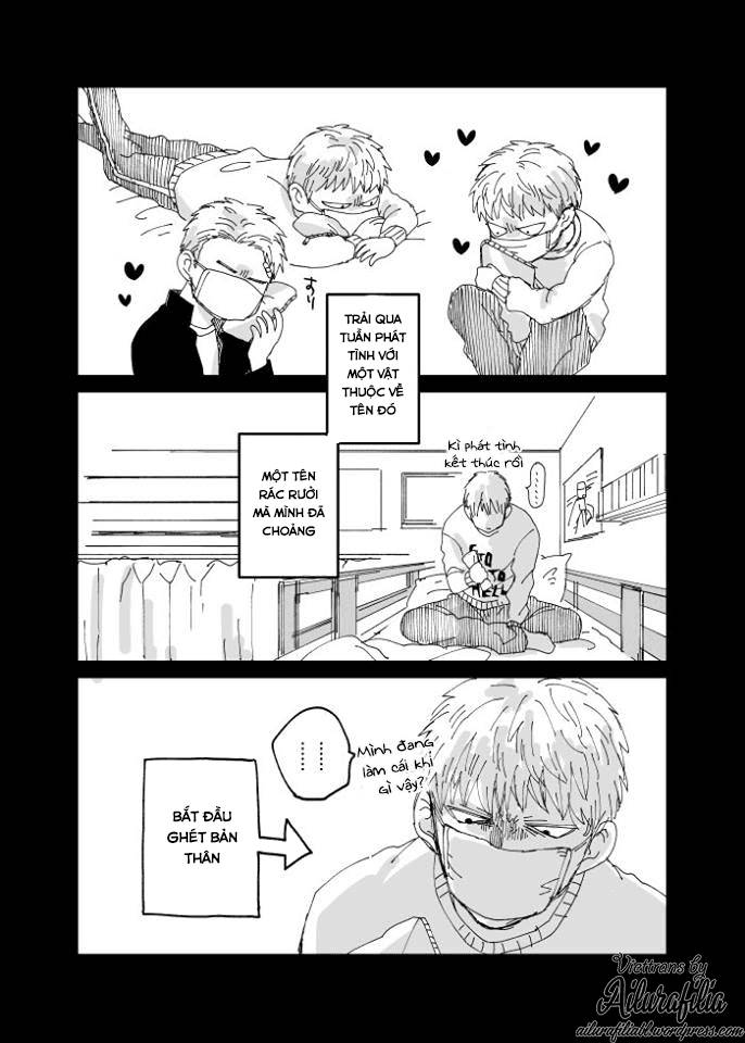 Tổng Hợp Truyện Ngắn Của Megumi Và Tsugumi - Abo: Chapter 4