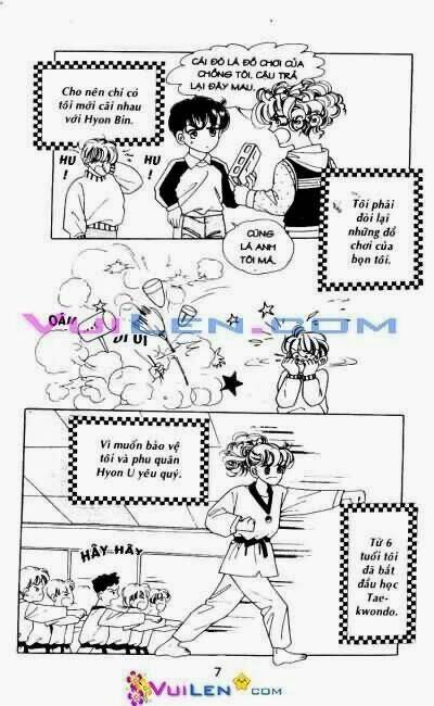 Lá Chắn Tình Yêu: Chapter 1