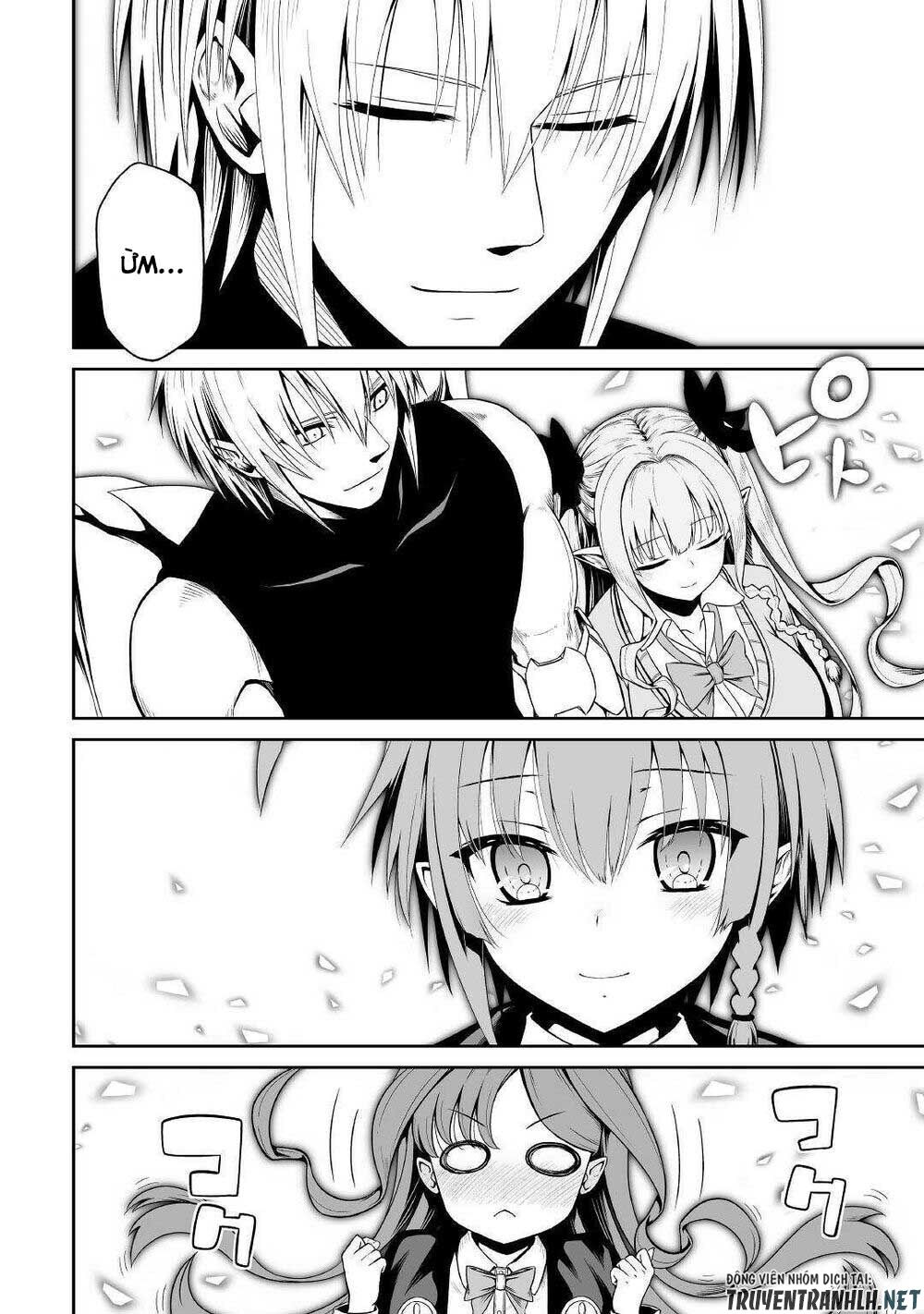 Jyaryu Tensei - Tà Long Tái Sinh: Chapter 36