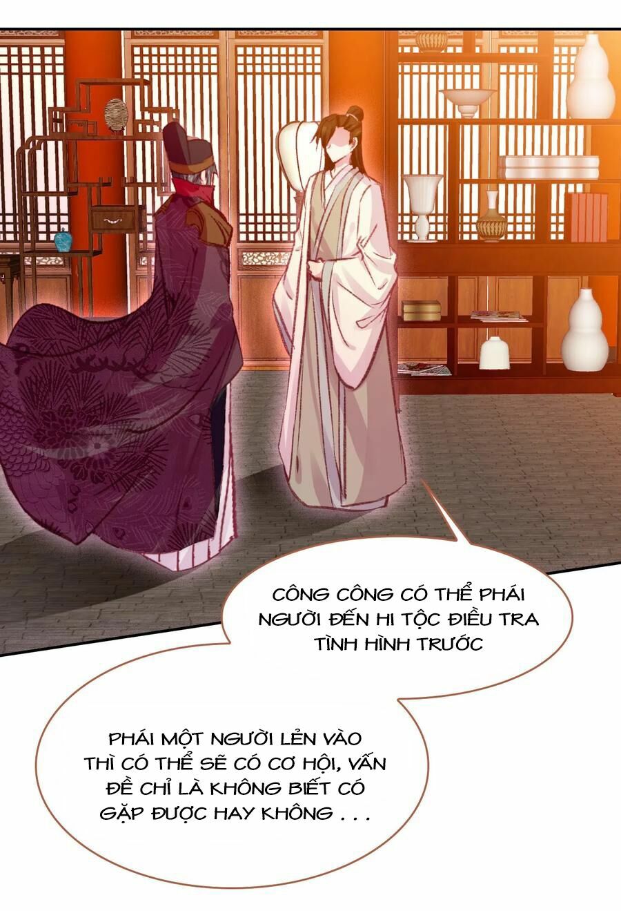 Gả Cho Một Tên Thái Giám Đáng Ghét: Chapter 117