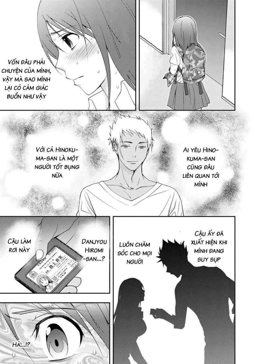Mad Summer School: Chapter 12