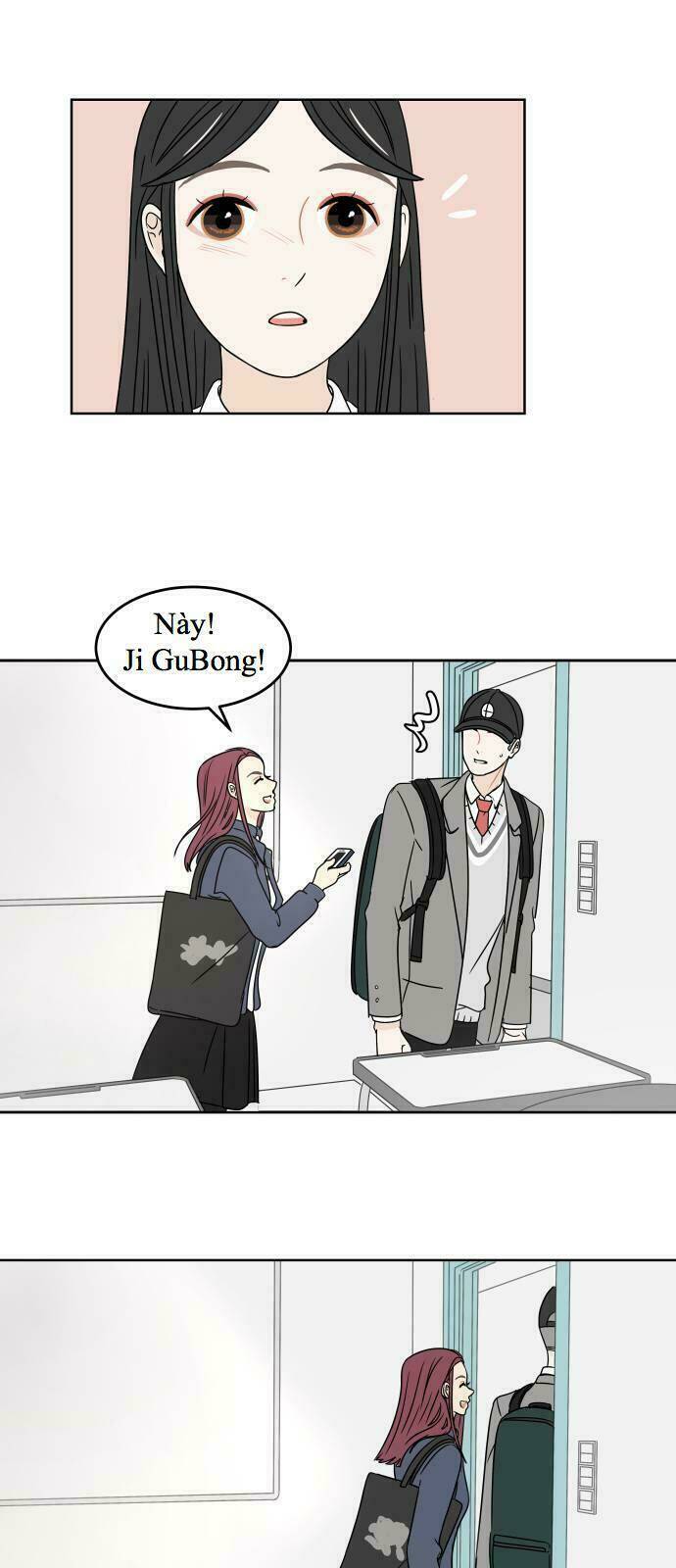 30 Phút Bước Đi Bên Em: Chapter 4