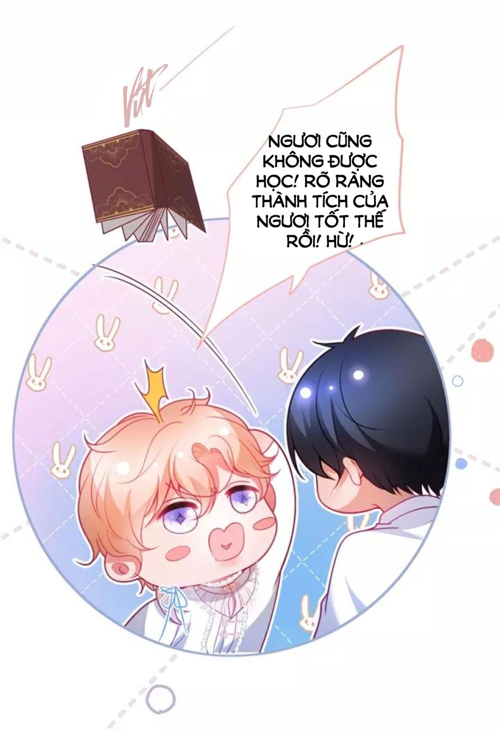 Vương Tử Và Ánh Trăng Đen: Chapter 64