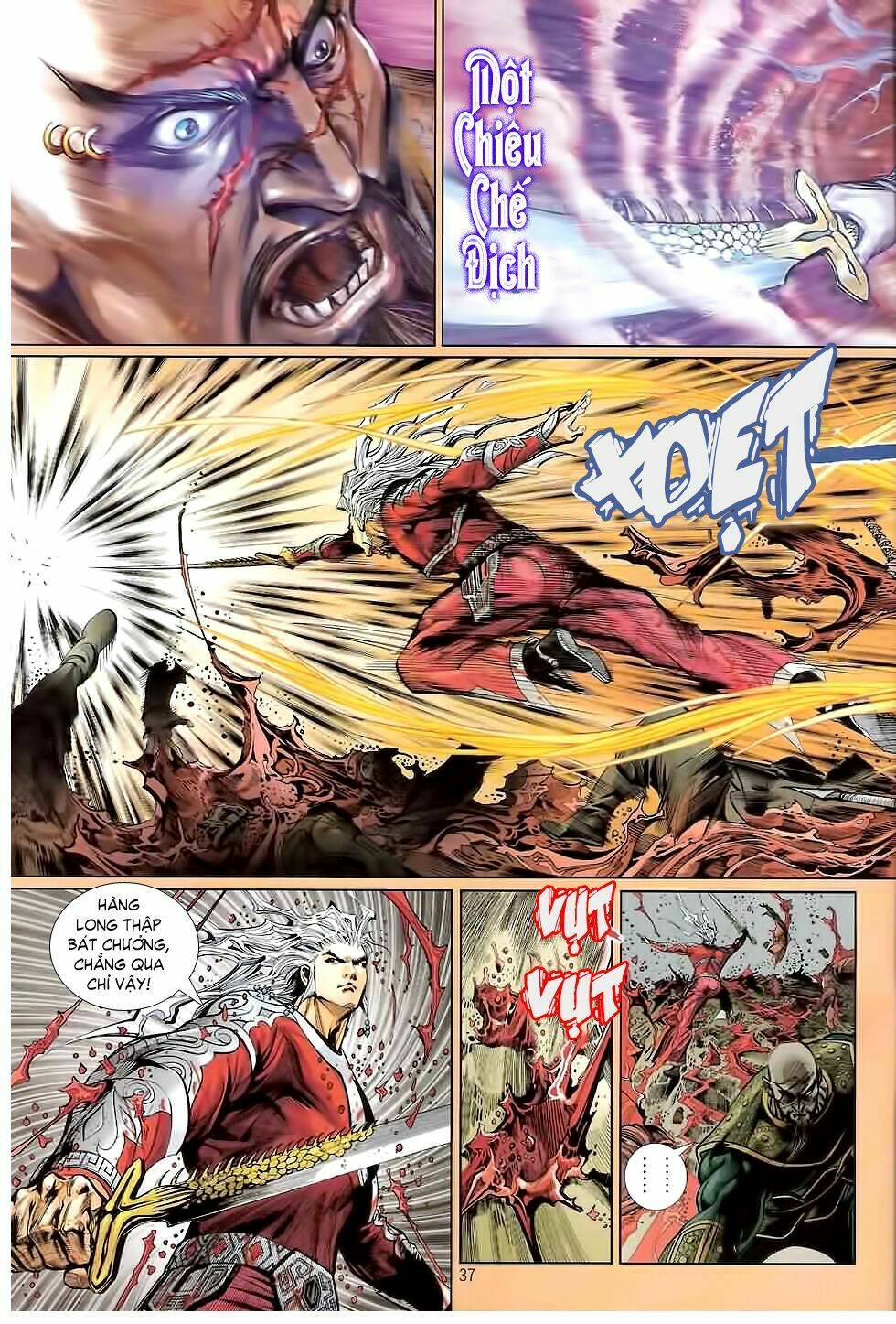 Kungfu (Công Phu): Chapter 3