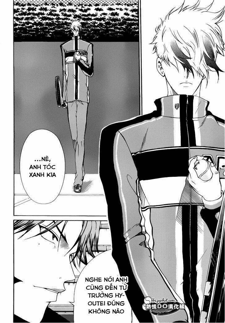 New Prince Of Tennis: Chapter 71
