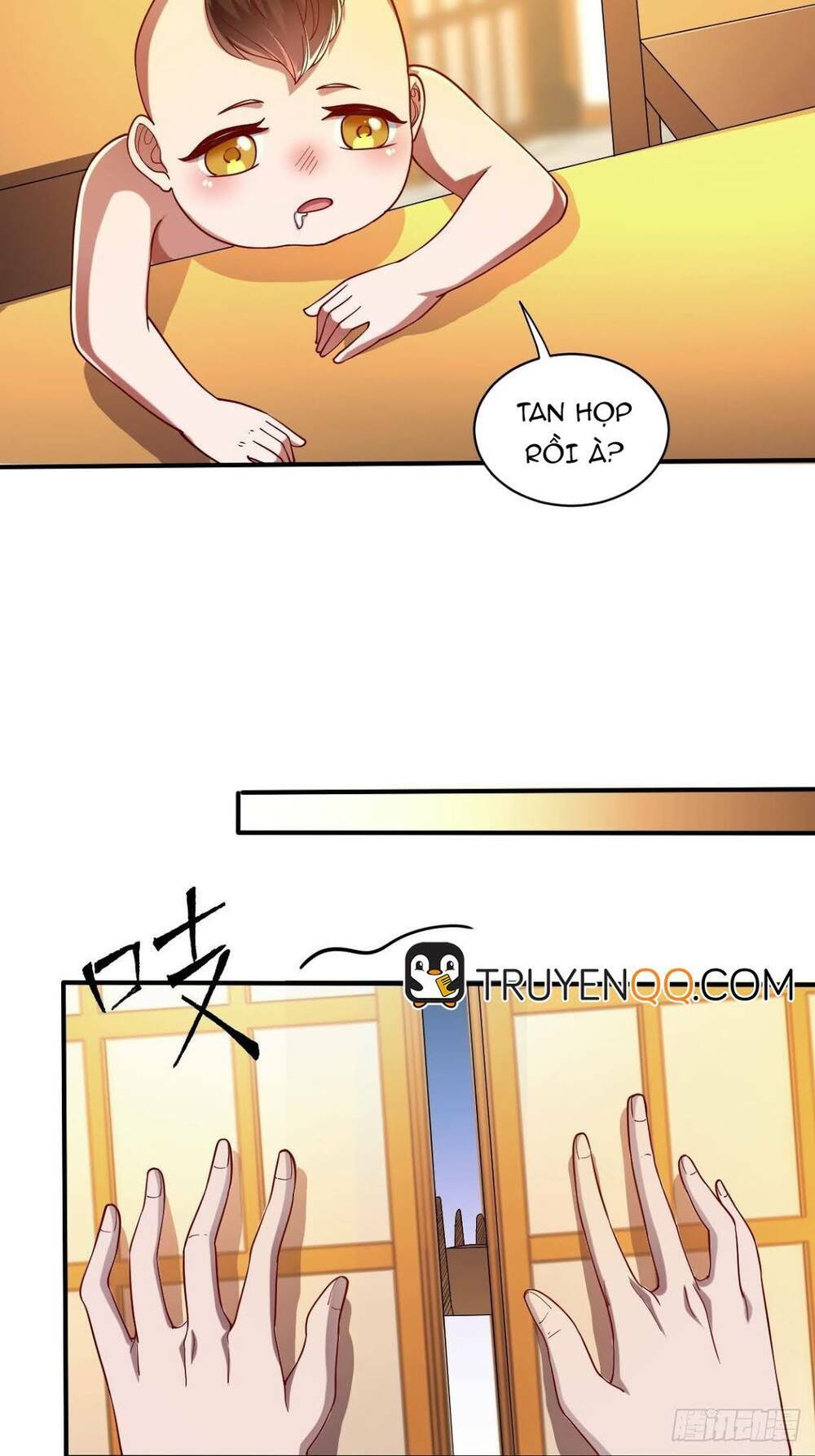 Cục Gạch Xông Vào Dị Giới: Chapter 35