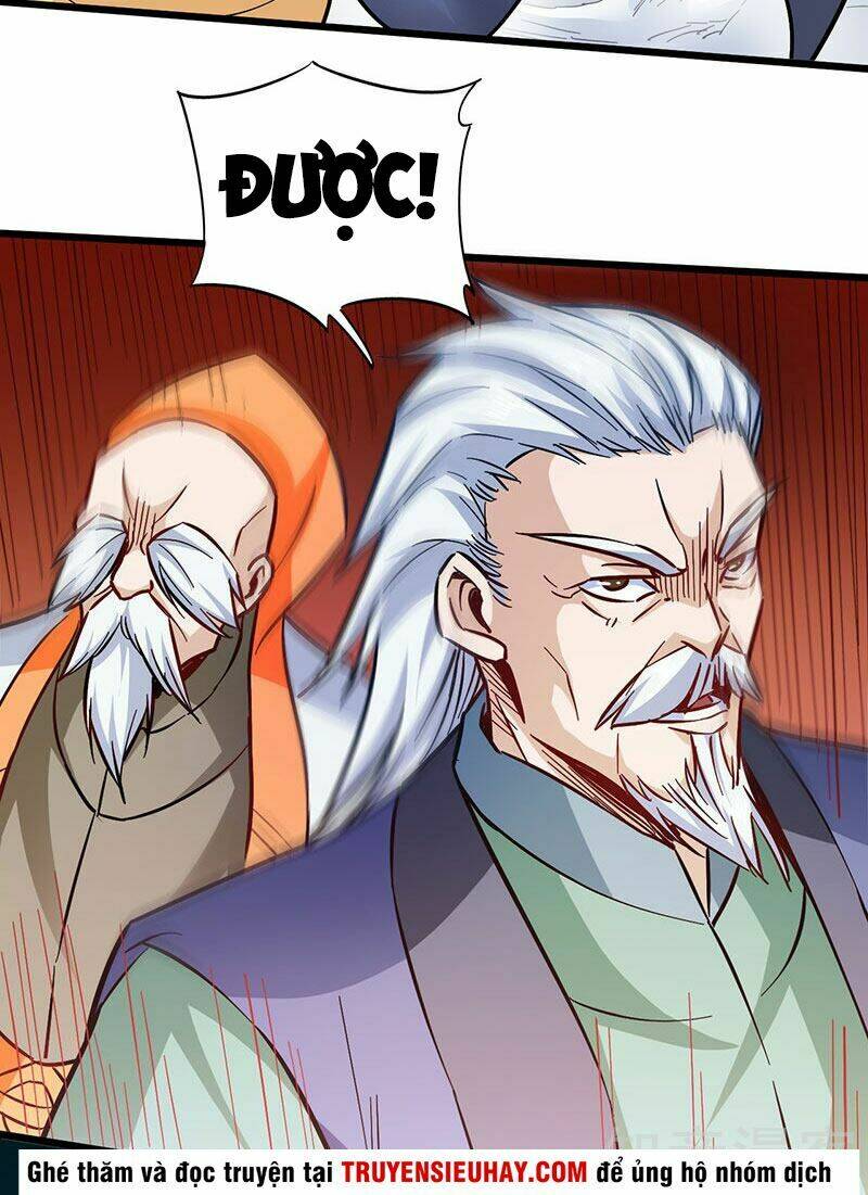 Võ Thần Thiên Hạ: Chapter 100