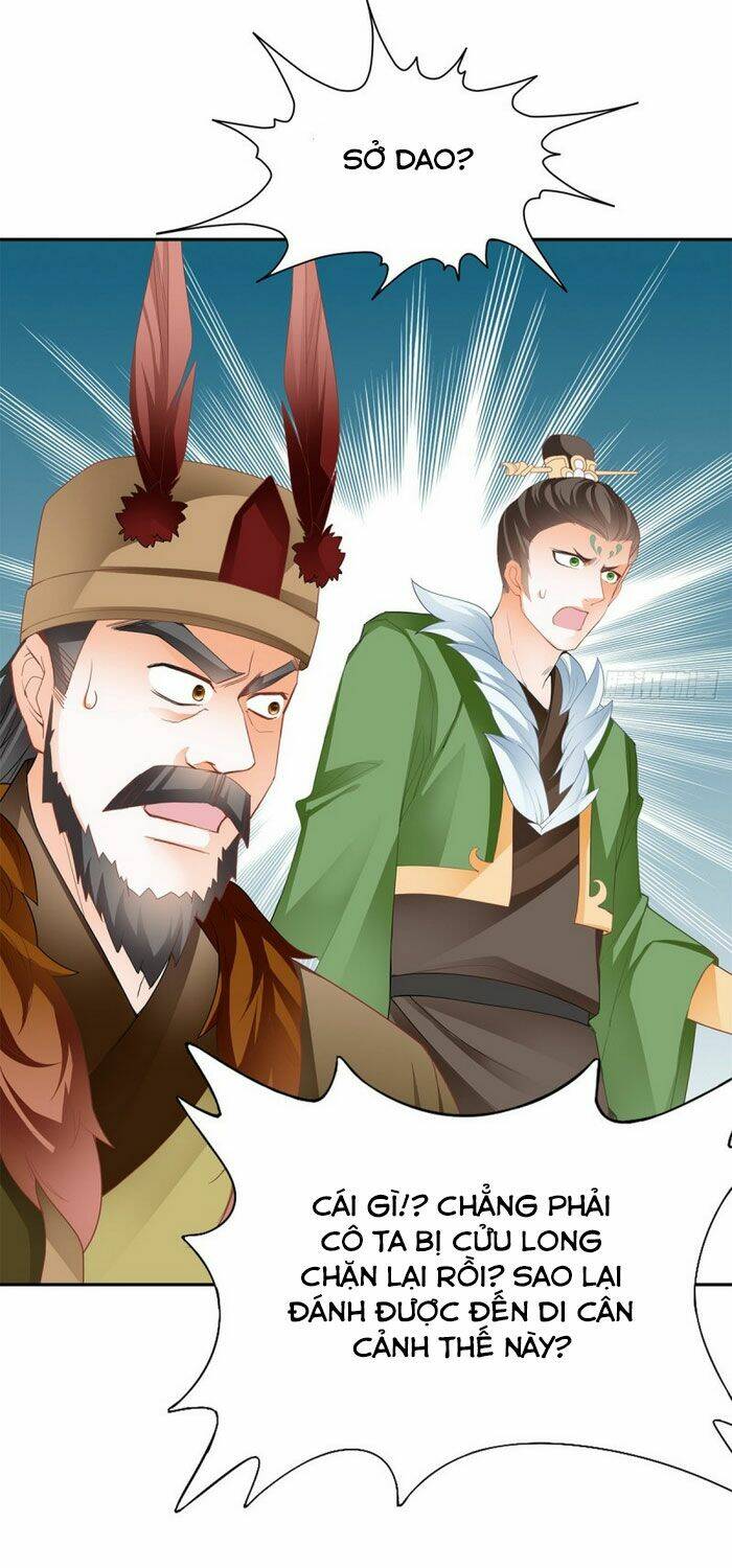 Cửu Tinh Bá Thể Quyết: Chapter 46