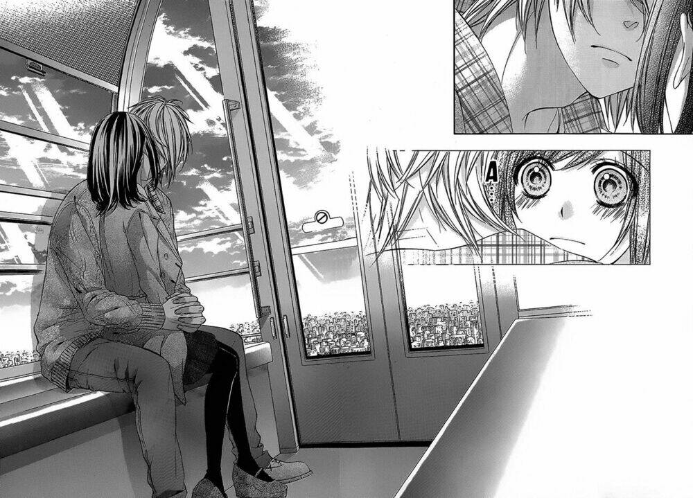 Kedamono Kareshi: Chapter 37