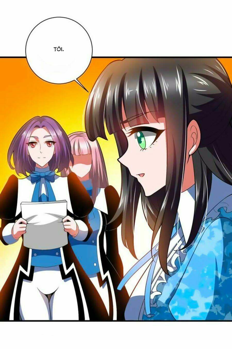 Người Yêu Khát Máu Của Tôi: Chapter 96