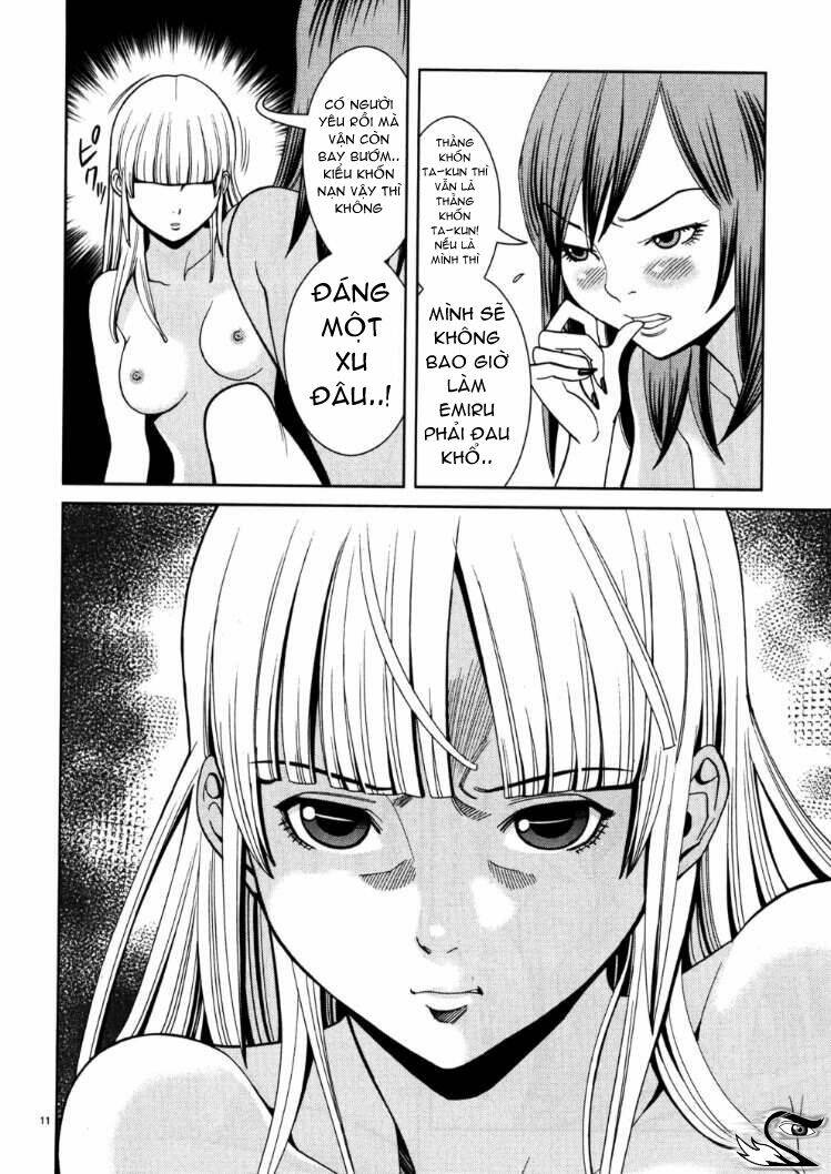 Nozoki Ana: Chapter 37