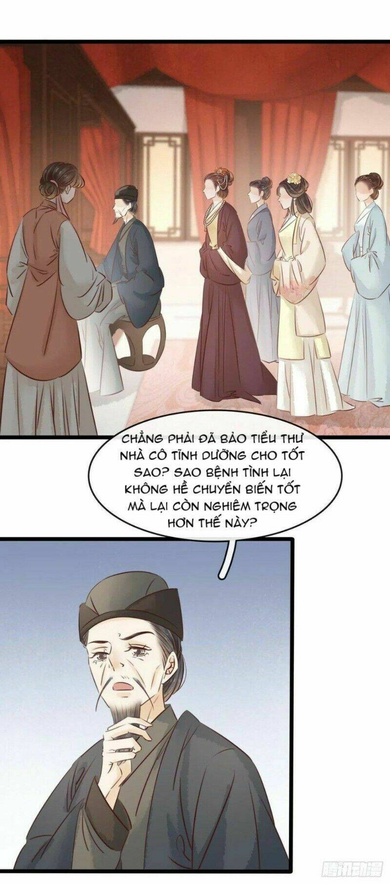 Thị Thiếp Trở Mình Bảo Điển: Chapter 29