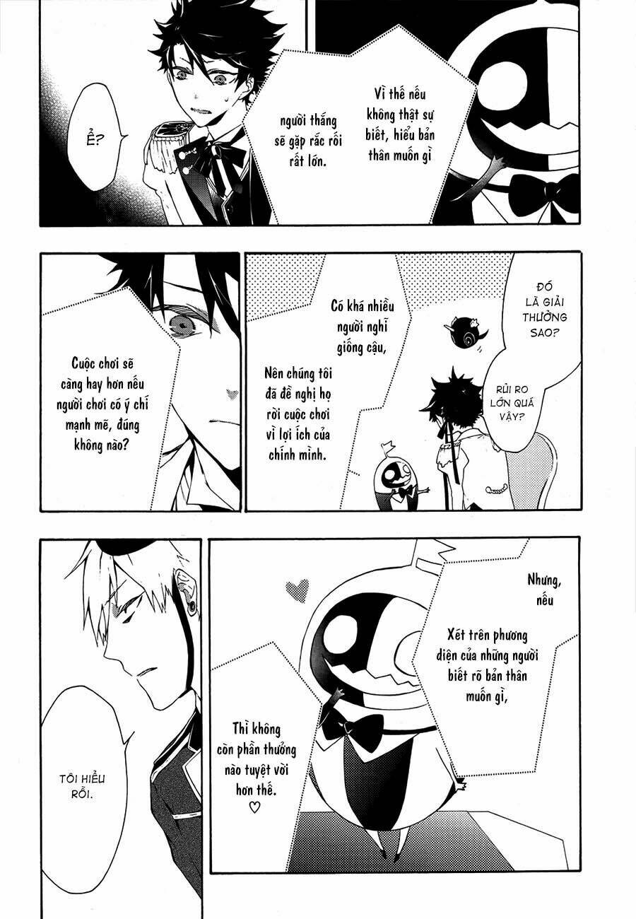 Kaitou Alice: Chapter 2