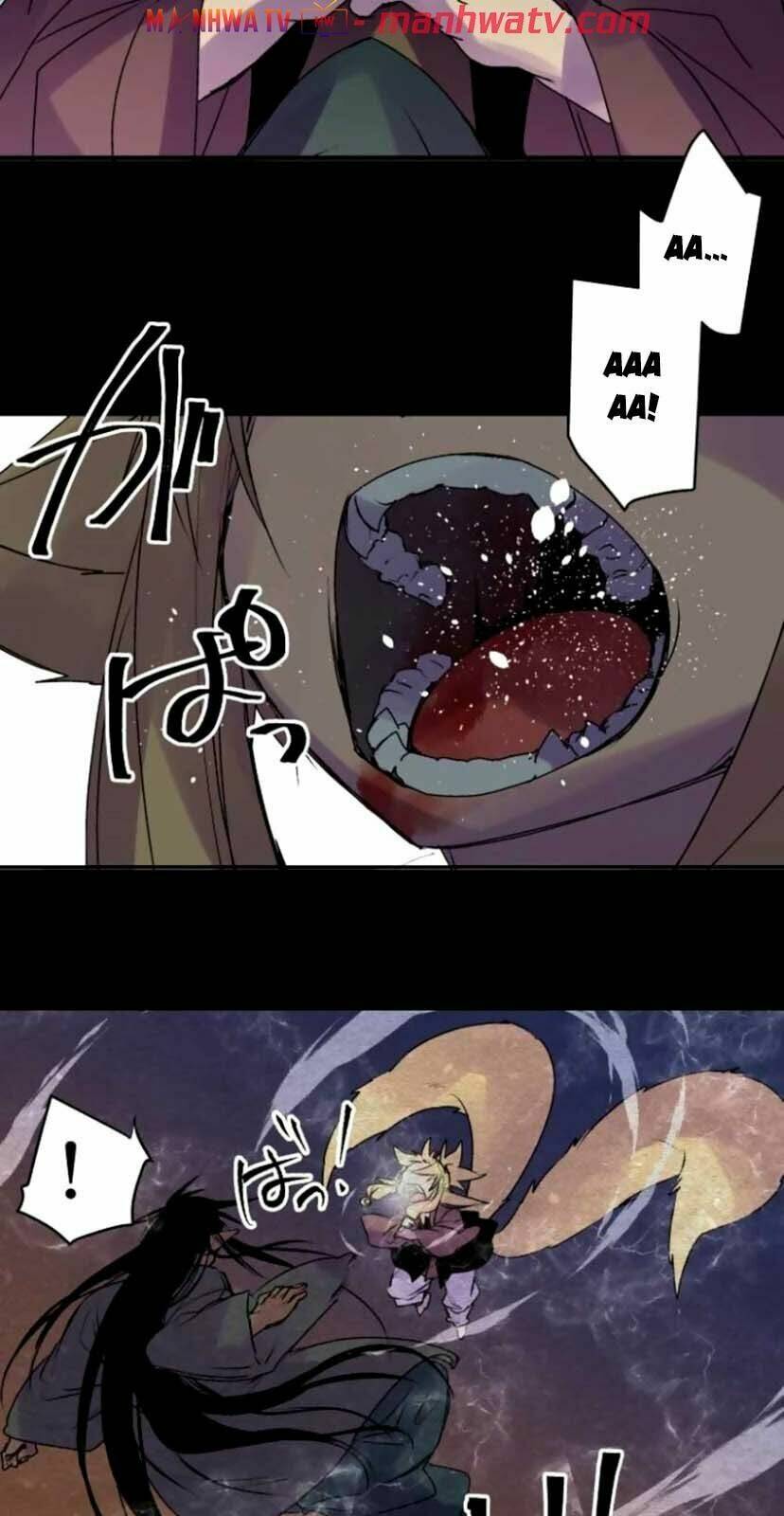 Ake No Tobari: Chapter 142