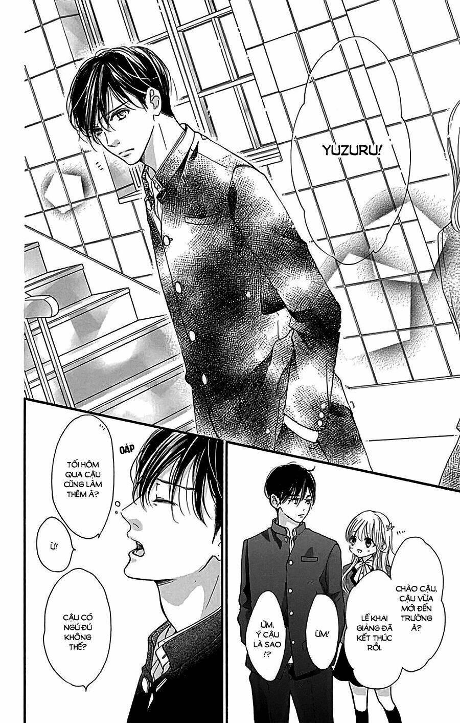 Boku Ni Hana No Melancholy: Chapter 42