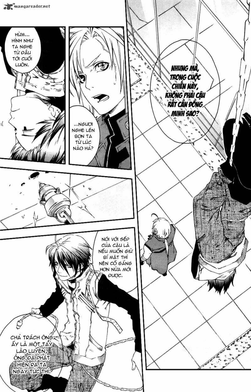 Mother Keeper: Chapter 36