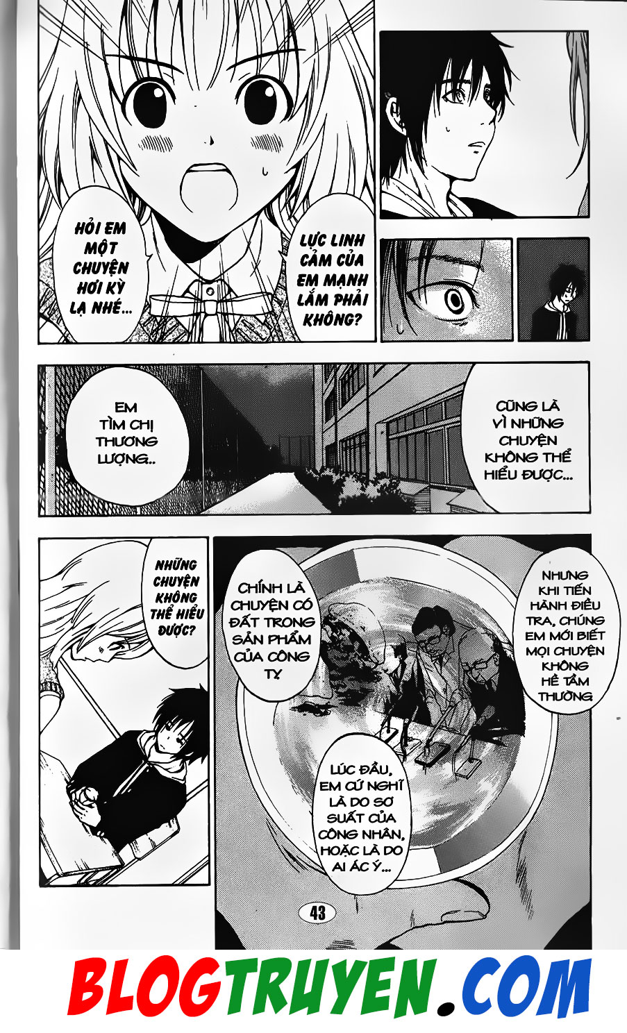 Bác Sĩ Ma Giới: Chapter 89.1
