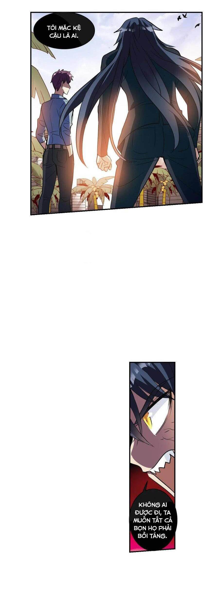 Tô Tịch Kỳ Quái: Chapter 104