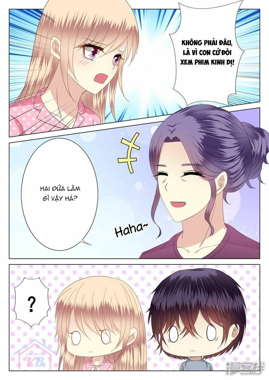 Phúc Hắc Hội Trưởng Thị Đầu Lang: Chapter 32