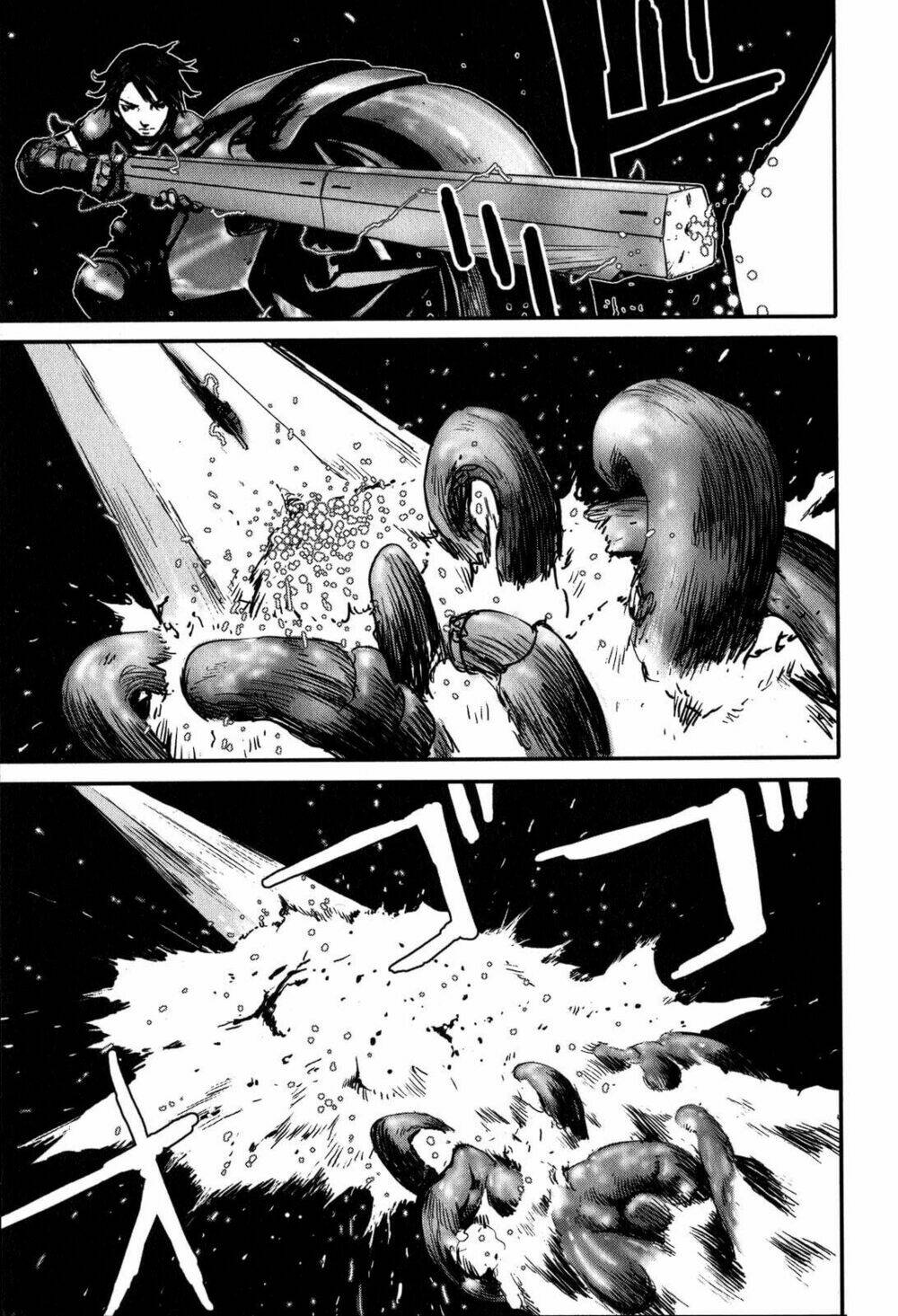 Thảm Họa Virus Ngoài Hành Tinh: Chapter 26